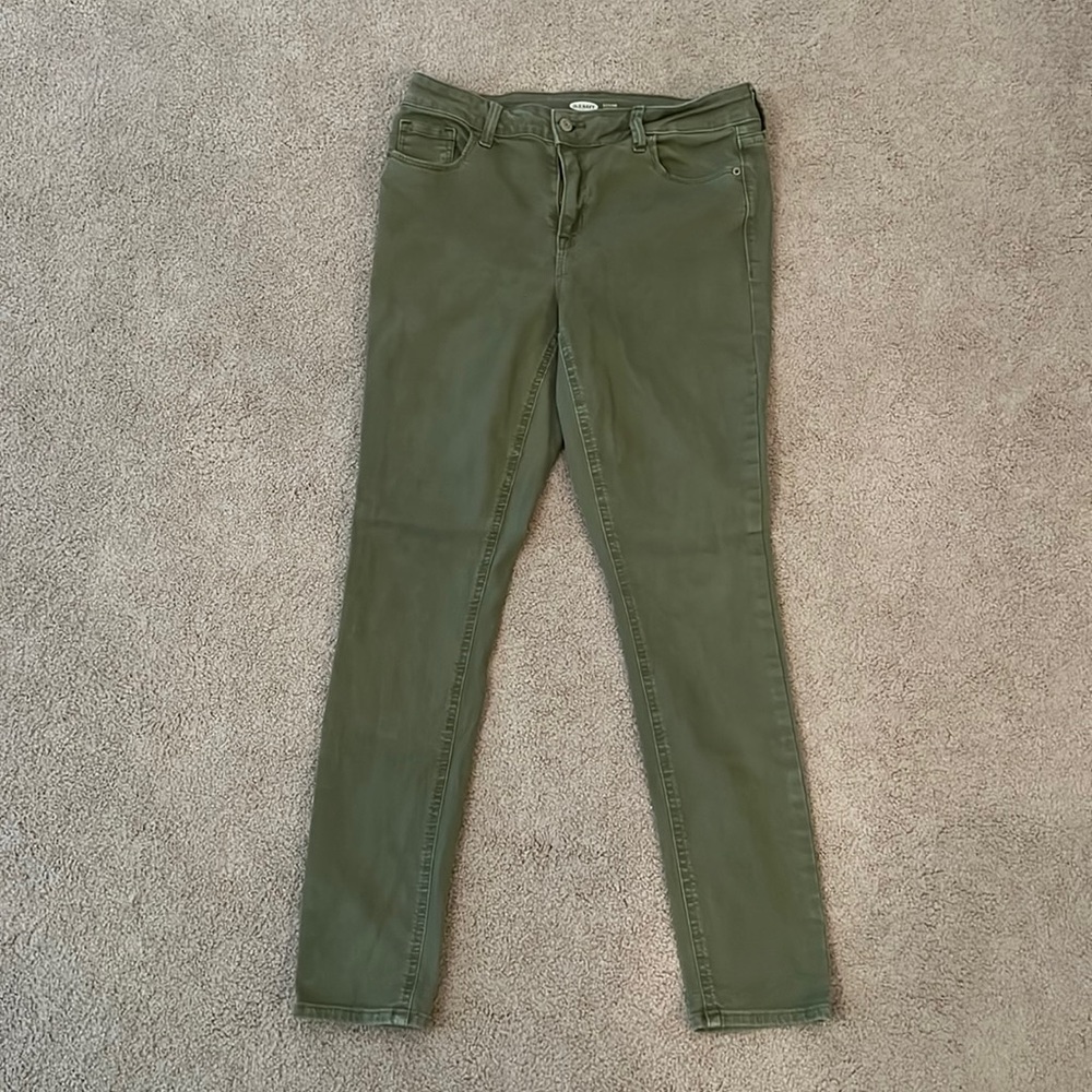 Old Navy Rockstar Super Skinny Pants